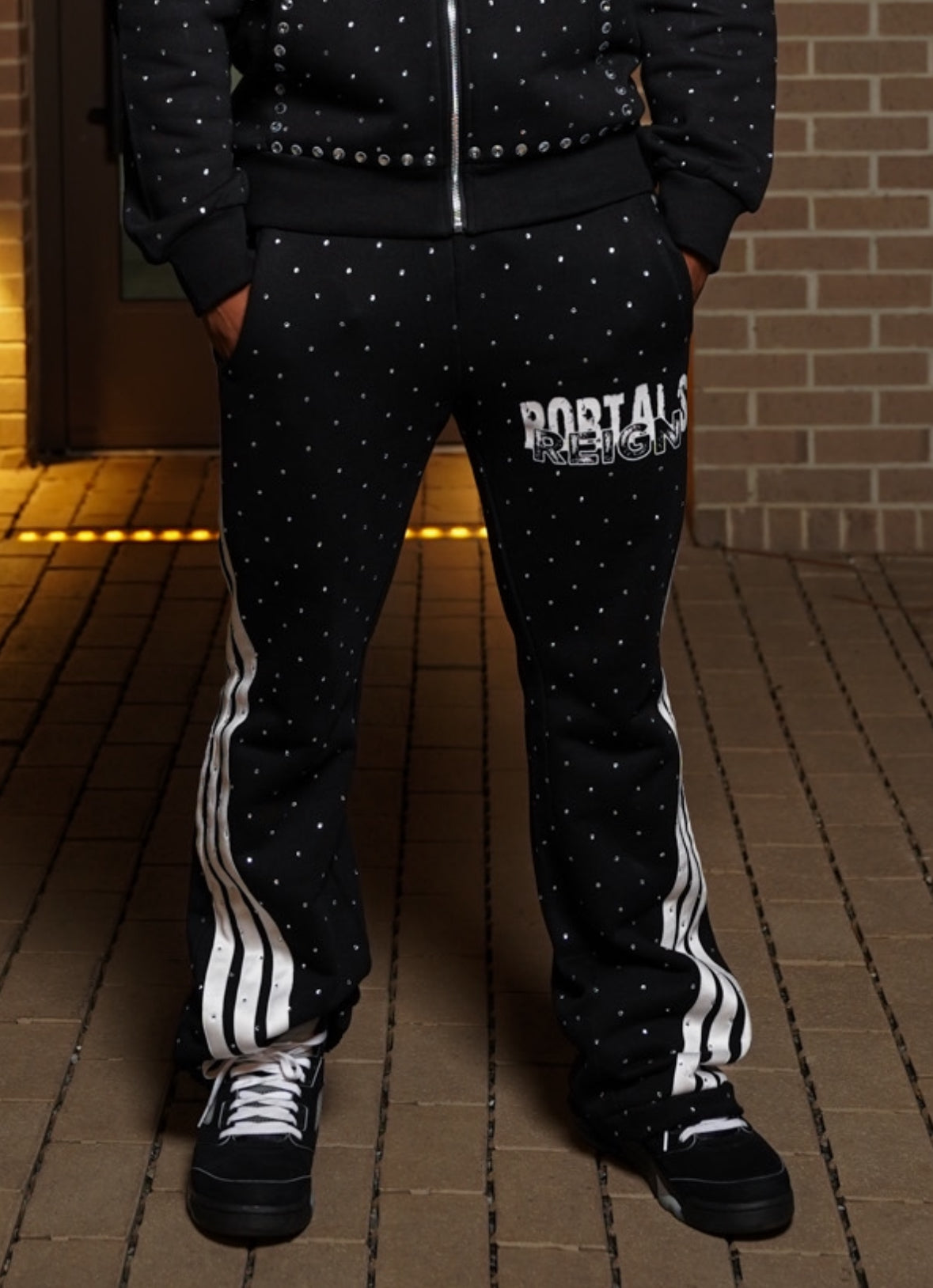 PR “Black Ice” Sweatpants