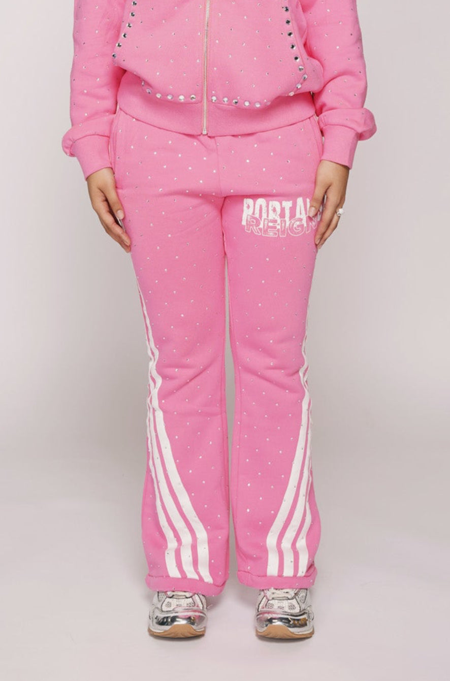 “Pink Panther” Sweatpants