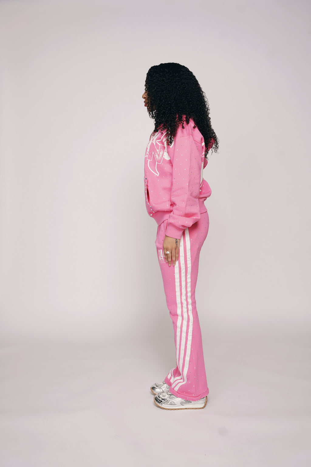 “Pink Panther” Sweatpants