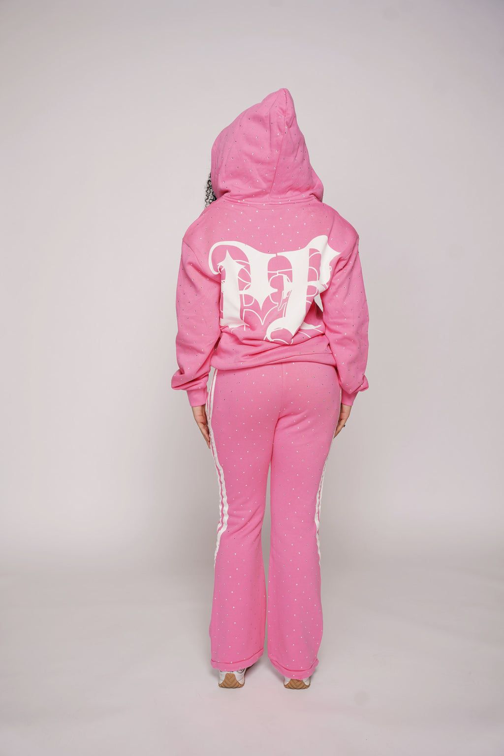 PR "Pink Panther" Zip Up