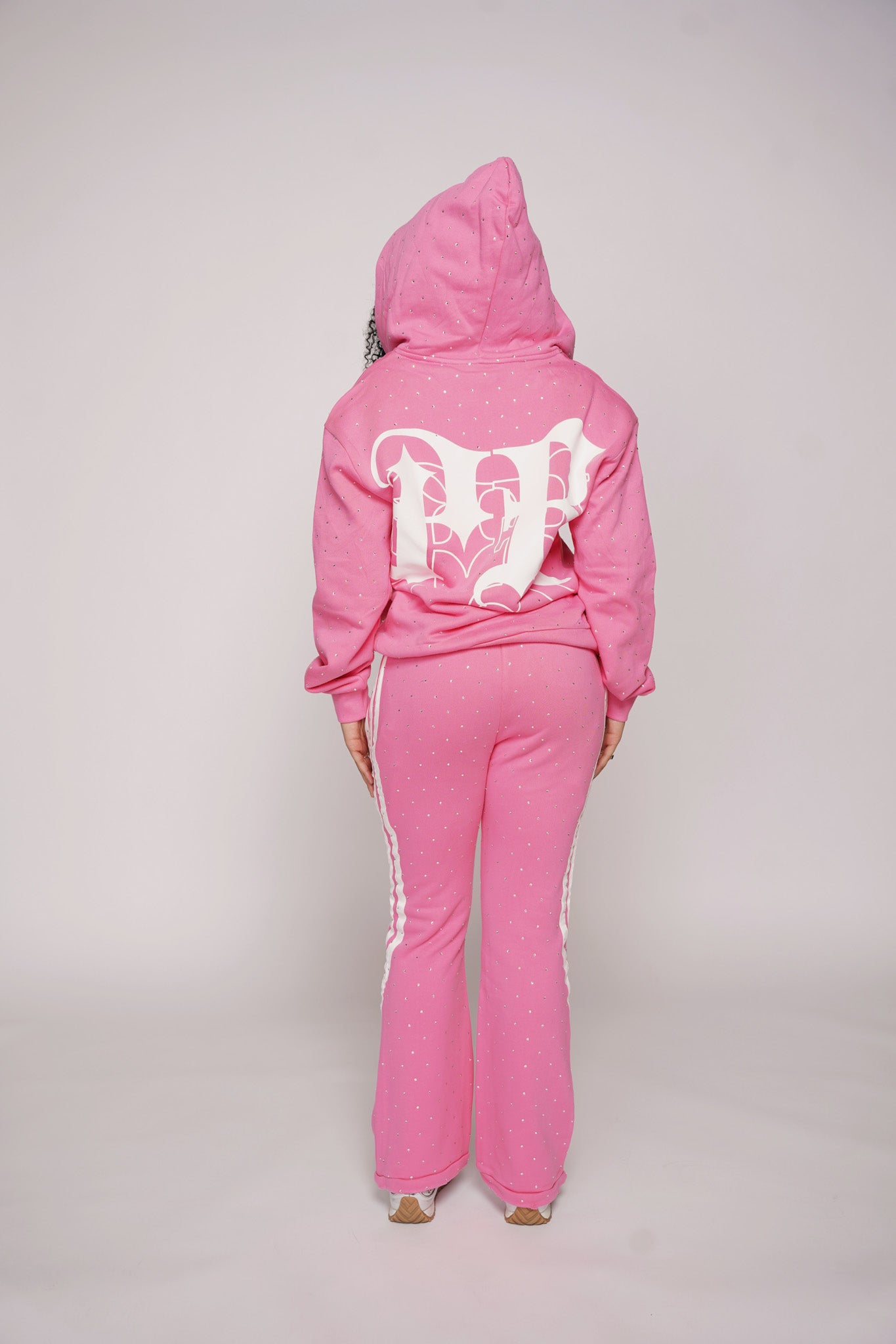 PR "Pink Panther" Sweatsuit
