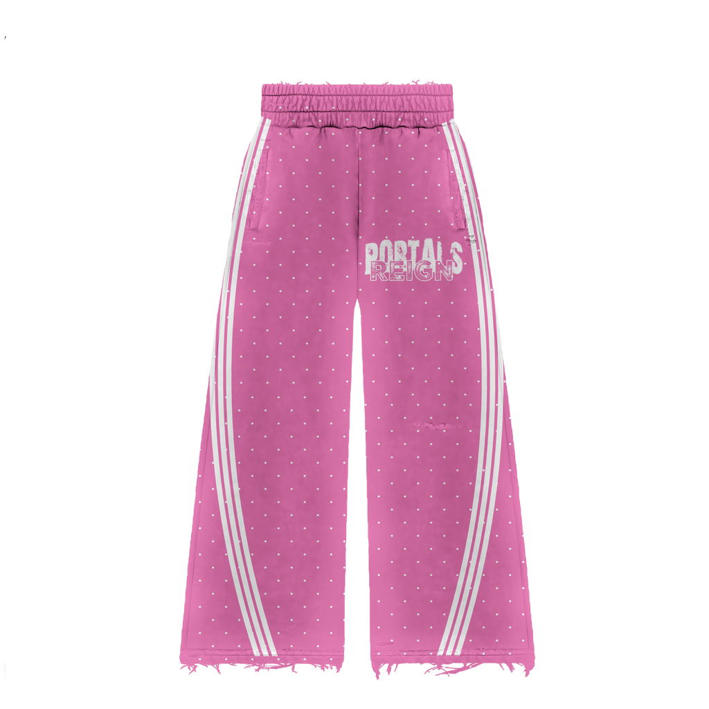 “Pink Panther” Sweatpants